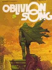 Iamgen de la entrada Reseña de Oblivion Song: un cómic realmente impecable