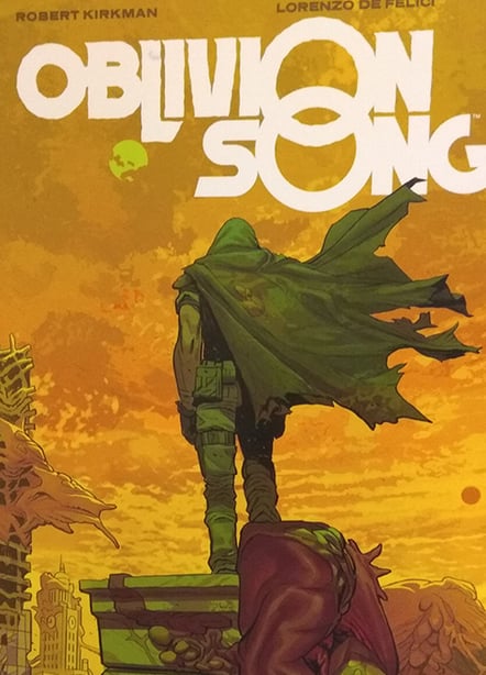 Imágen destacada - Reseña de Oblivion Song: un cómic realmente impecable