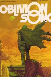 Reseña de Oblivion Song: un cómic realmente impecable