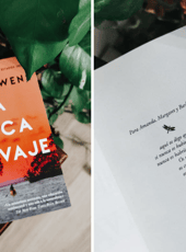 Iamgen de la entrada La chica salvaje, resumen del libro de Delia Owens