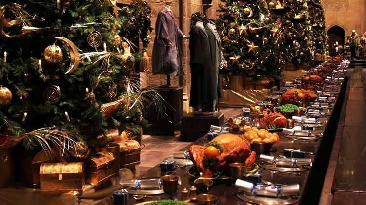 Imágen destacada - Londres abre el primer club para cenar de Harry Potter