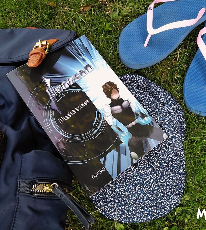 Imágen destacada - Análisis de Huracán El legado de los héroes, primera entrega de la saga de Gacro