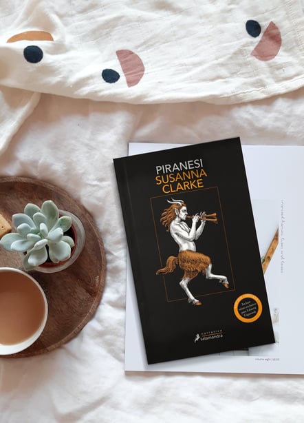 Imágen destacada - Piranesi, reseña de una novela onírica que nunca olvidaré