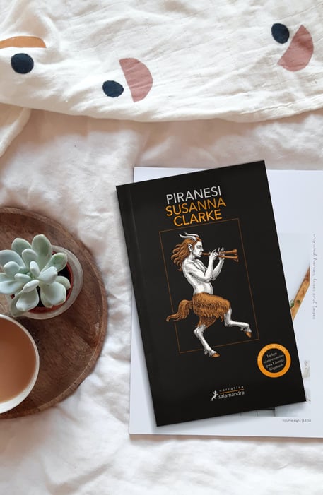 Imágen destacada - Piranesi, reseña de una novela onírica que nunca olvidaré