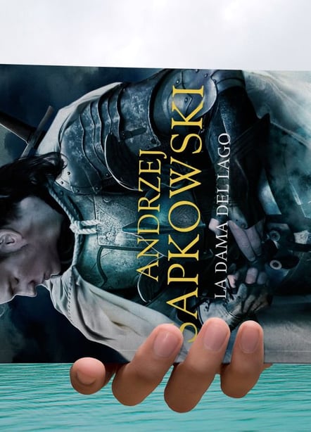 Imágen destacada - Análisis de La dama del lago, el último libro de la saga de The Witcher