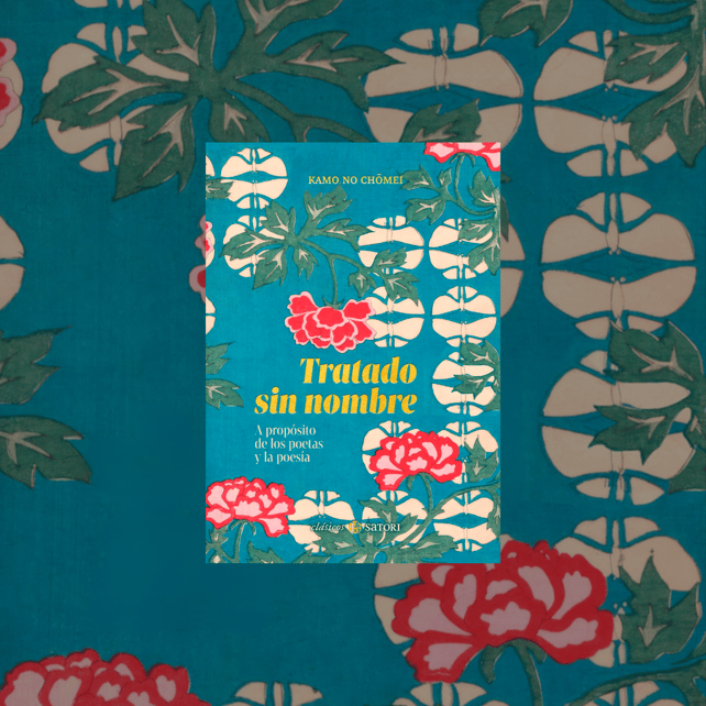 Imágen destacada - Tratado sin nombre de Kamo no Chōmei, el grimorio definitivo para poetas de todos los tiempos, ya a la venta