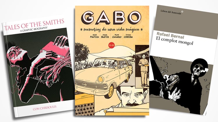 Imágen destacada - 5 novelas gráficas del 2018 que no deberías perder
