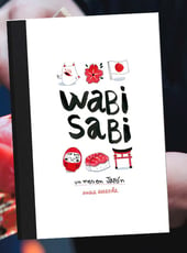 Iamgen de la entrada Wabi sabi es un viaje al interior de Japón empleando ilustraciones 