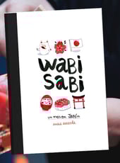 Iamgen de la entrada Wabi sabi es un viaje al interior de Japón empleando ilustraciones 
