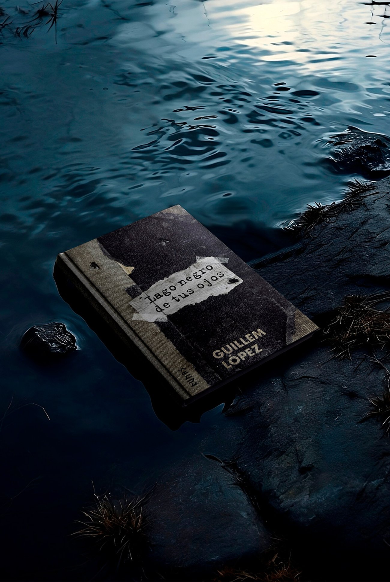 Imagen destacada - Lago negro de tus ojos: opinión sobre una novela acerca del abismo. 