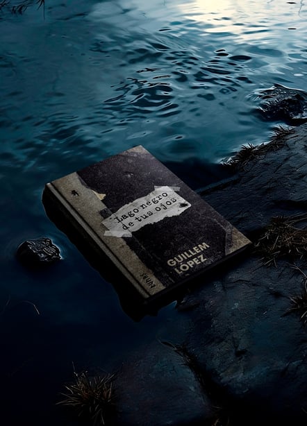 Imágen destacada - Lago negro de tus ojos: opinión sobre una novela acerca del abismo. 