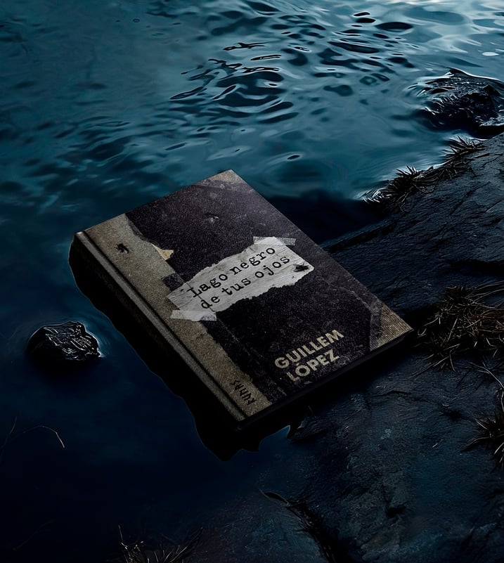 Imágen destacada - Lago negro de tus ojos: opinión sobre una novela acerca del abismo. 