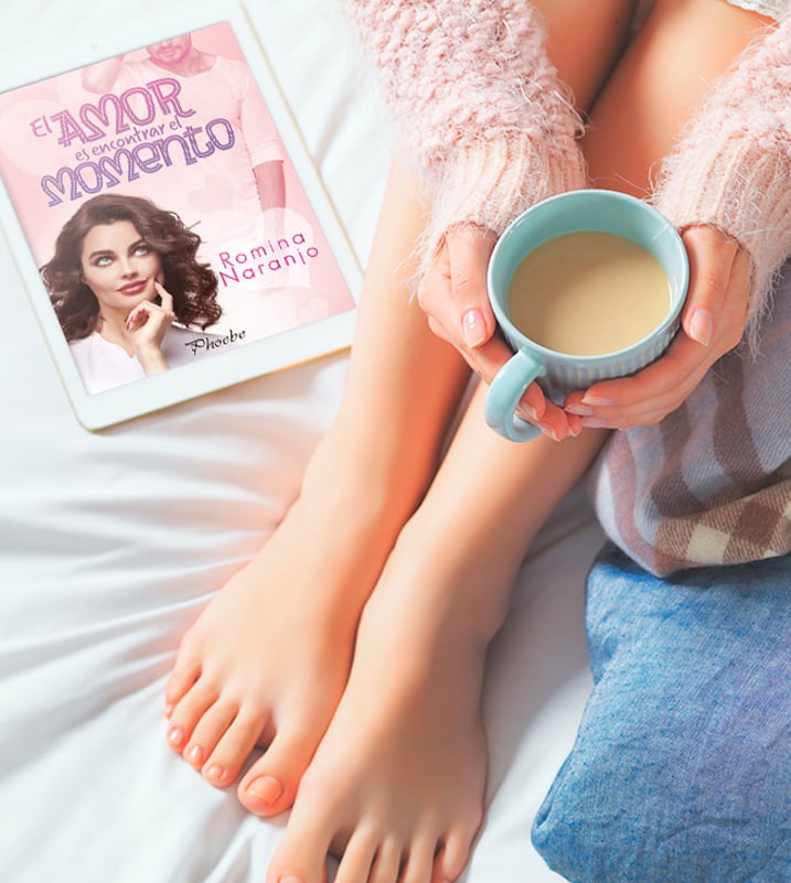 Imágen destacada - El amor es encontrar el momento es una novela divertida e increíblemente romántica