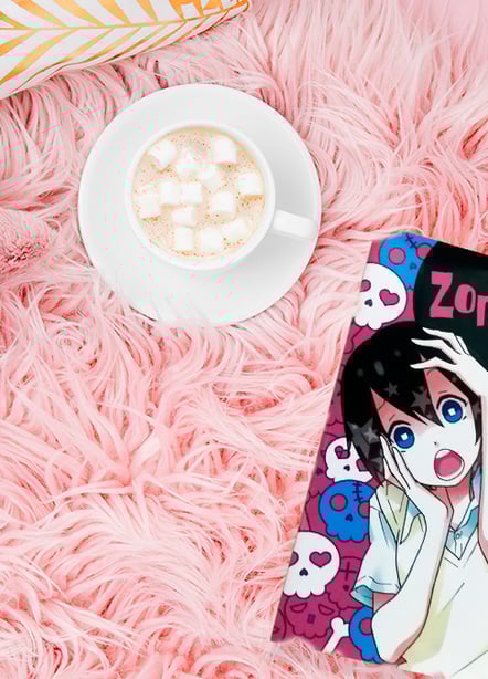 Imágen destacada - Opinión de Zombie Cherry tomo 01: el amor no entiende de muertos vivientes