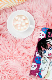 Opinión de Zombie Cherry tomo 01: el amor no entiende de muertos vivientes