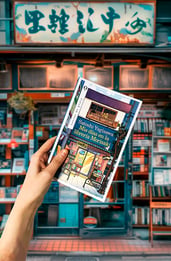 Mis días en la librería morisaki, opinión de la confort novel japonesa de la que todos hablan
