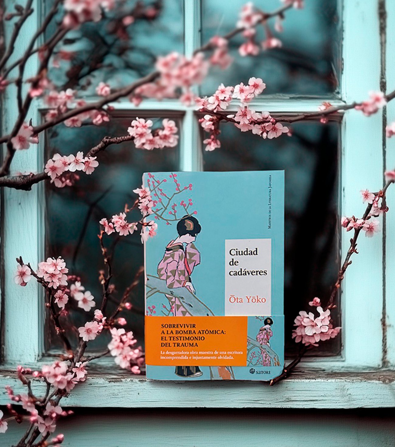 Imagen destacada - Ciudad de cadáveres de Ōta Yōko: el testimonio más brutal de Hiroshima