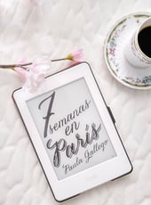 Iamgen de la entrada Reseña de 7 semanas en París, un romance entre mujeres