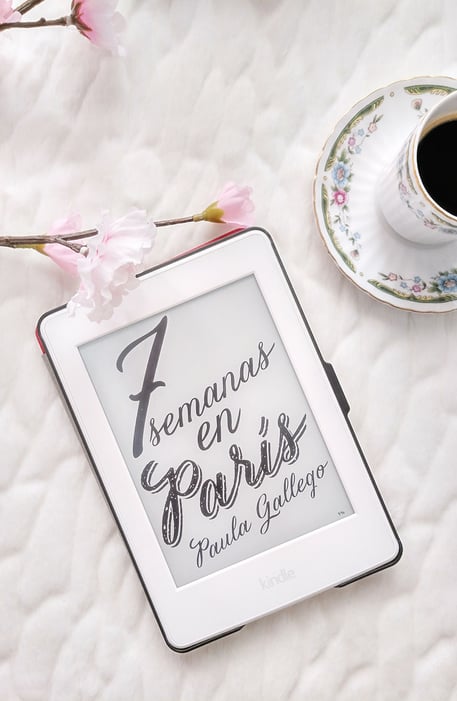 Imágen destacada - Reseña de 7 semanas en París, un romance entre mujeres