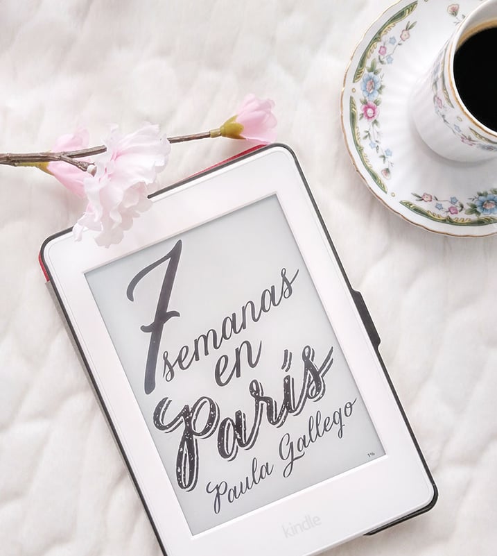Imágen destacada - Reseña de 7 semanas en París, un romance entre mujeres