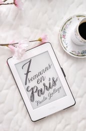 Reseña de 7 semanas en París, un romance entre mujeres