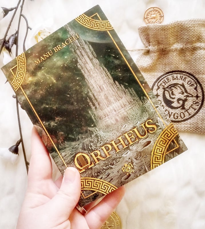 Imágen destacada - Reseña de Orpheus, una novela de fantasía alucinante