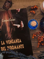 Iamgen de la entrada La venganza del piromante: crítica de una novela nada mundana