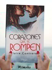 Iamgen de la entrada Momoko sortea un ejemplar de Corazones que se rompen 