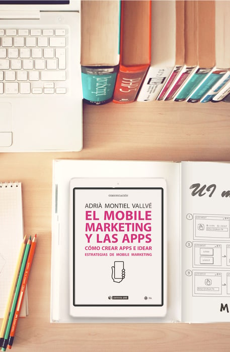 Imágen destacada - El mobile marketing y las apps, análisis
