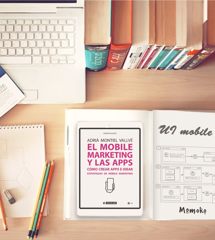 Imágen destacada - El mobile marketing y las apps, análisis