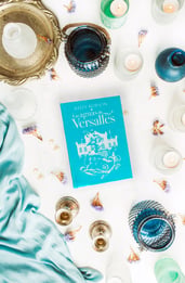 Las aguas de versalles, reseña de un relato cortito pero intenso 