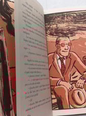 Iamgen de la entrada Análisis del libro Secuela de una larguísima nota de rechazo, de Charles Bukowski e ilustraciones de Thomas M. Miller