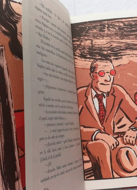 Imágen destacada - Análisis del libro Secuela de una larguísima nota de rechazo, de Charles Bukowski e ilustraciones de Thomas M. Miller
