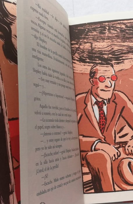 Imágen destacada - Análisis del libro Secuela de una larguísima nota de rechazo, de Charles Bukowski e ilustraciones de Thomas M. Miller