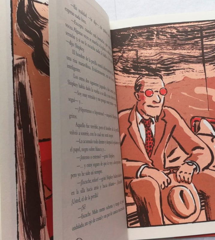 Imágen destacada - Análisis del libro Secuela de una larguísima nota de rechazo, de Charles Bukowski e ilustraciones de Thomas M. Miller