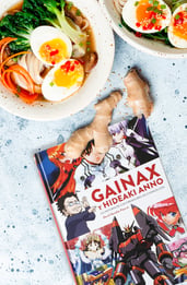 Gainax y Hideaki Anno: revelaciones del estudio que creó Evangelion