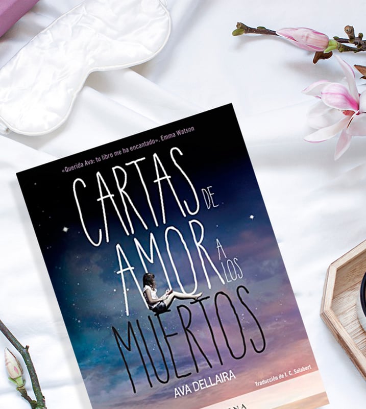 Imágen destacada - Cartas de amor a los muertos, opinión de una novela juvenil con toques poéticos
