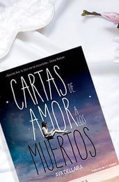 Cartas de amor a los muertos, opinión de una novela juvenil con toques poéticos