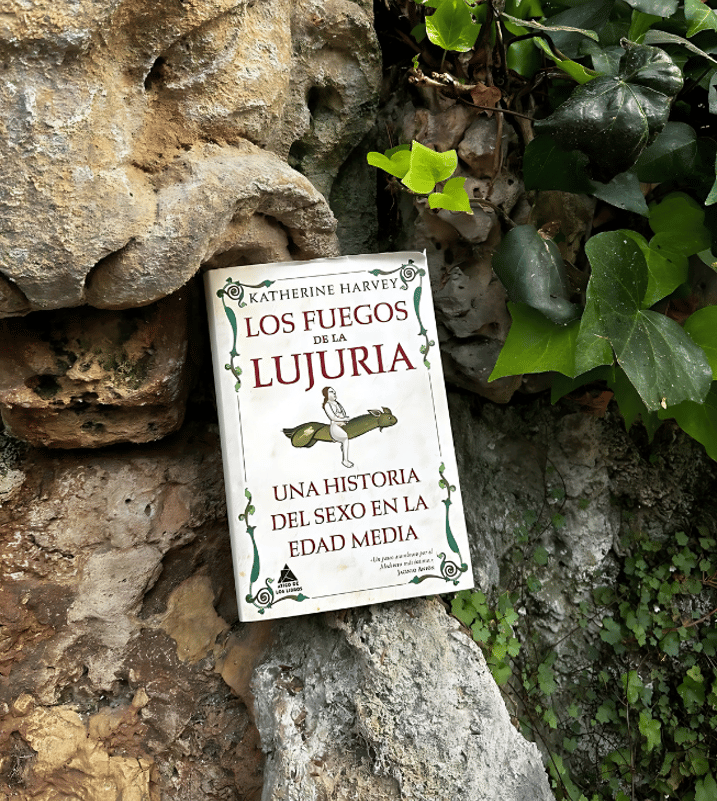 Imágen destacada - Los fuegos de la lujuria: Un viaje a la sexualidad medieval sin tabúes