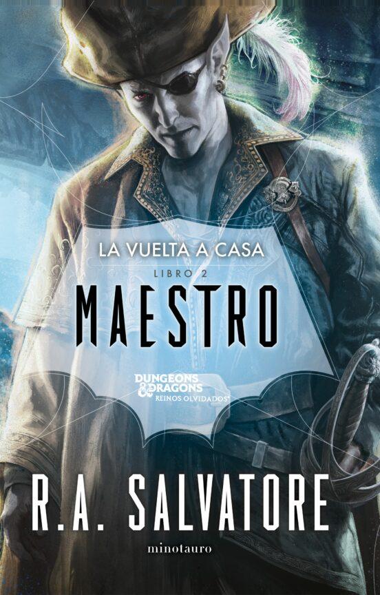 La vuelta a casa Nº 02/03 Maestro - R.A. Salvatore