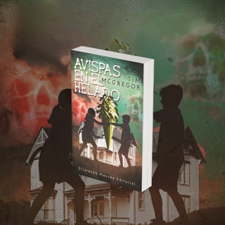 Avispas en el helado, de Tim McGregor: un coming-of-age con ecos sobrenaturales que llega el 15 de diciembre