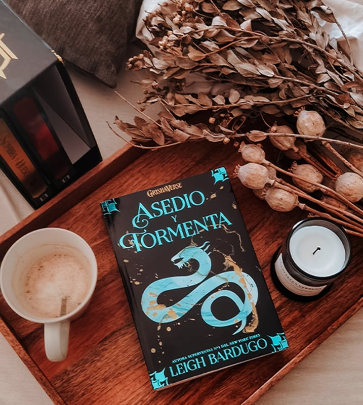 Imágen destacada - Asedio y Tormenta, reseña de la segunda parte de Sombra y Hueso 