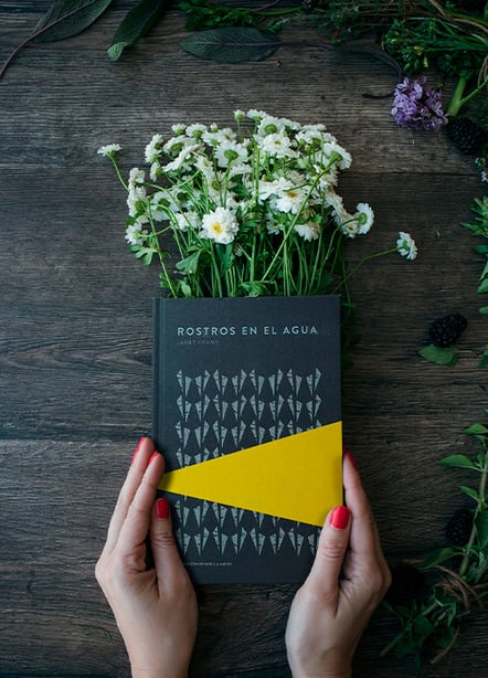 Imágen destacada - Rostros en el agua: opinión de un libro sobre la vida en un psiquiátrico 