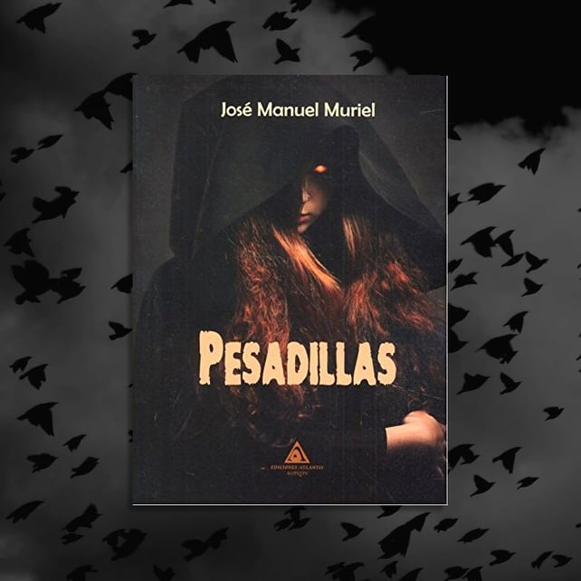 Imágen destacada - Pesadillas de José Manuel Muriel se presentará el 7 de febrero