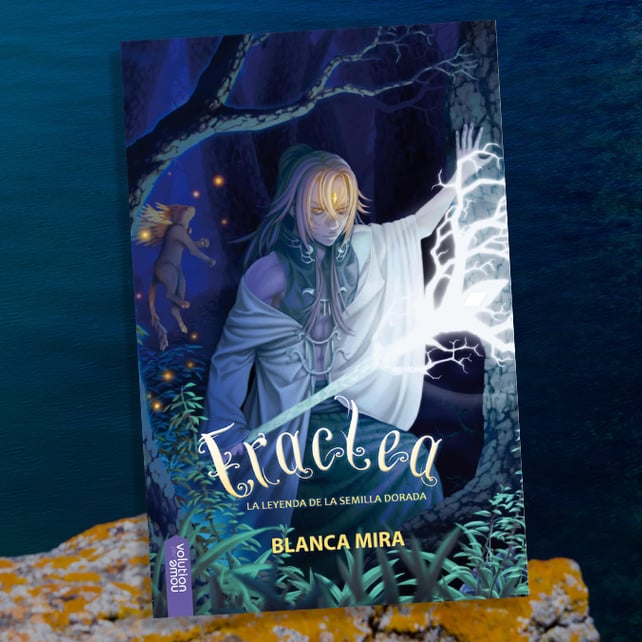 Imágen destacada - Eraclea, la leyenda de la Semilla Dorada es la nueva novela ilustrada de fantasía de Nowevolution