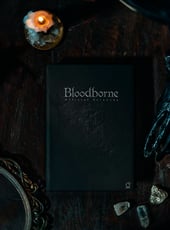 Iamgen de la entrada El artbook de Bloodborne es un pecado para los amantes del juego