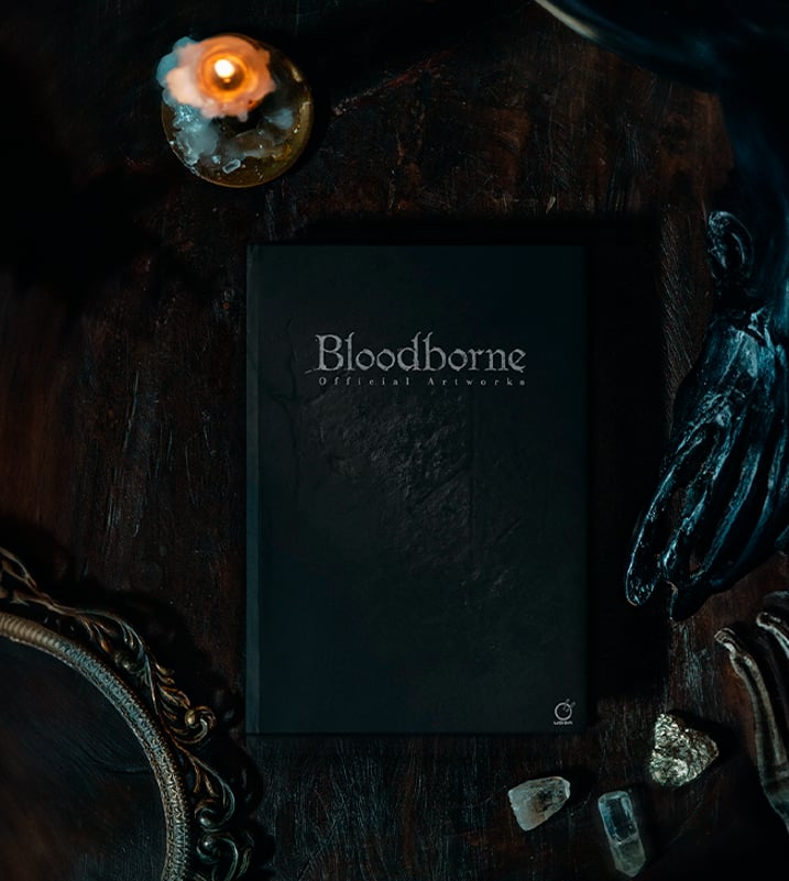 Imágen destacada - El artbook de Bloodborne es un pecado para los amantes del juego