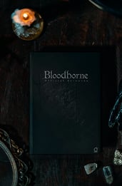 El artbook de Bloodborne es un pecado para los amantes del juego