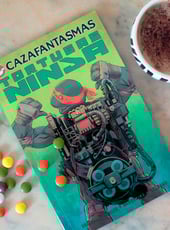 Iamgen de la entrada Reseña de Cazafantasmas / Tortugas Ninja de Fandogamia