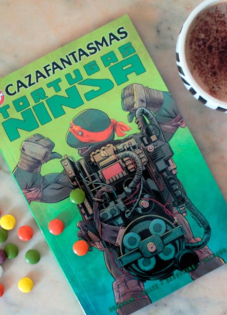 Imágen destacada - Reseña de Cazafantasmas / Tortugas Ninja de Fandogamia